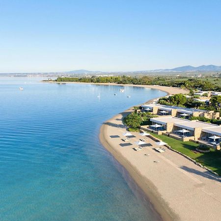 Ikos Olivia Hotel Gerakini Buitenkant foto