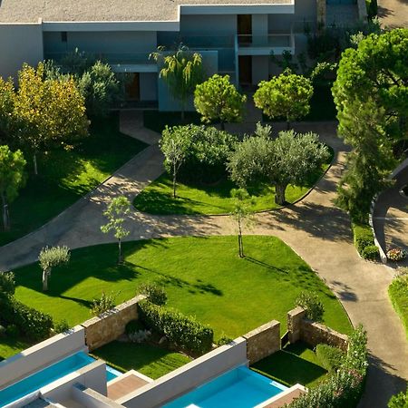Ikos Olivia Hotel Gerakini Buitenkant foto