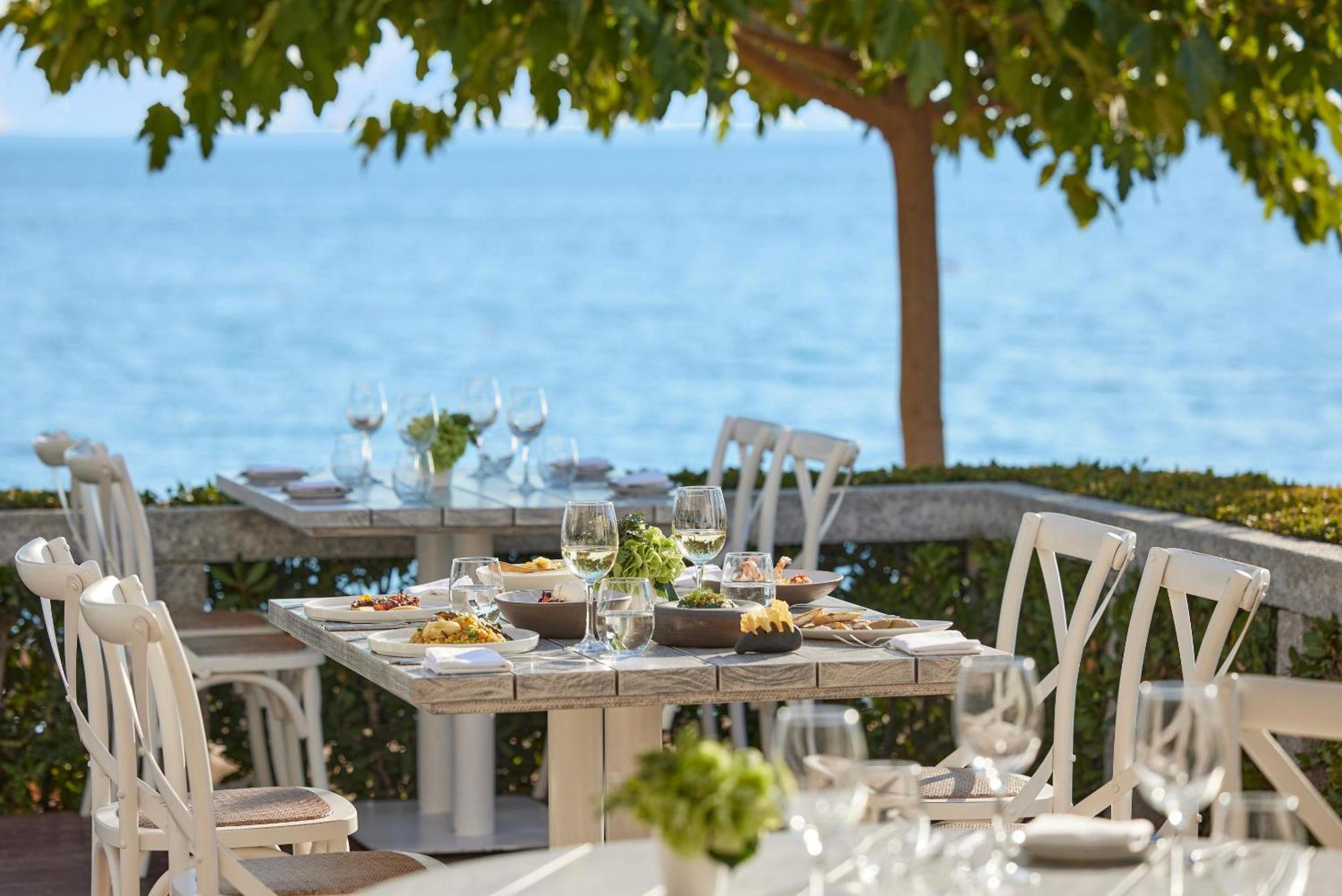 Ikos Olivia Hotel Gerakini Buitenkant foto