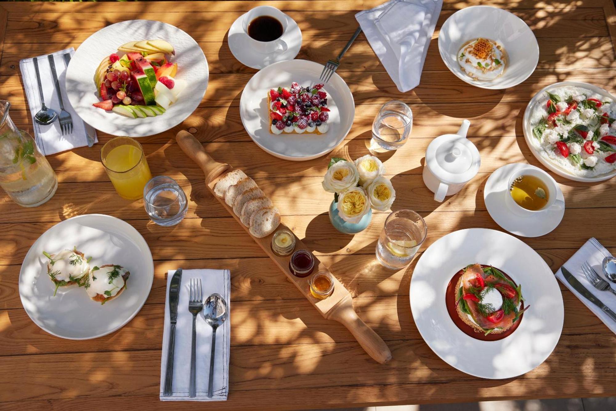 Ikos Olivia Hotel Gerakini Buitenkant foto