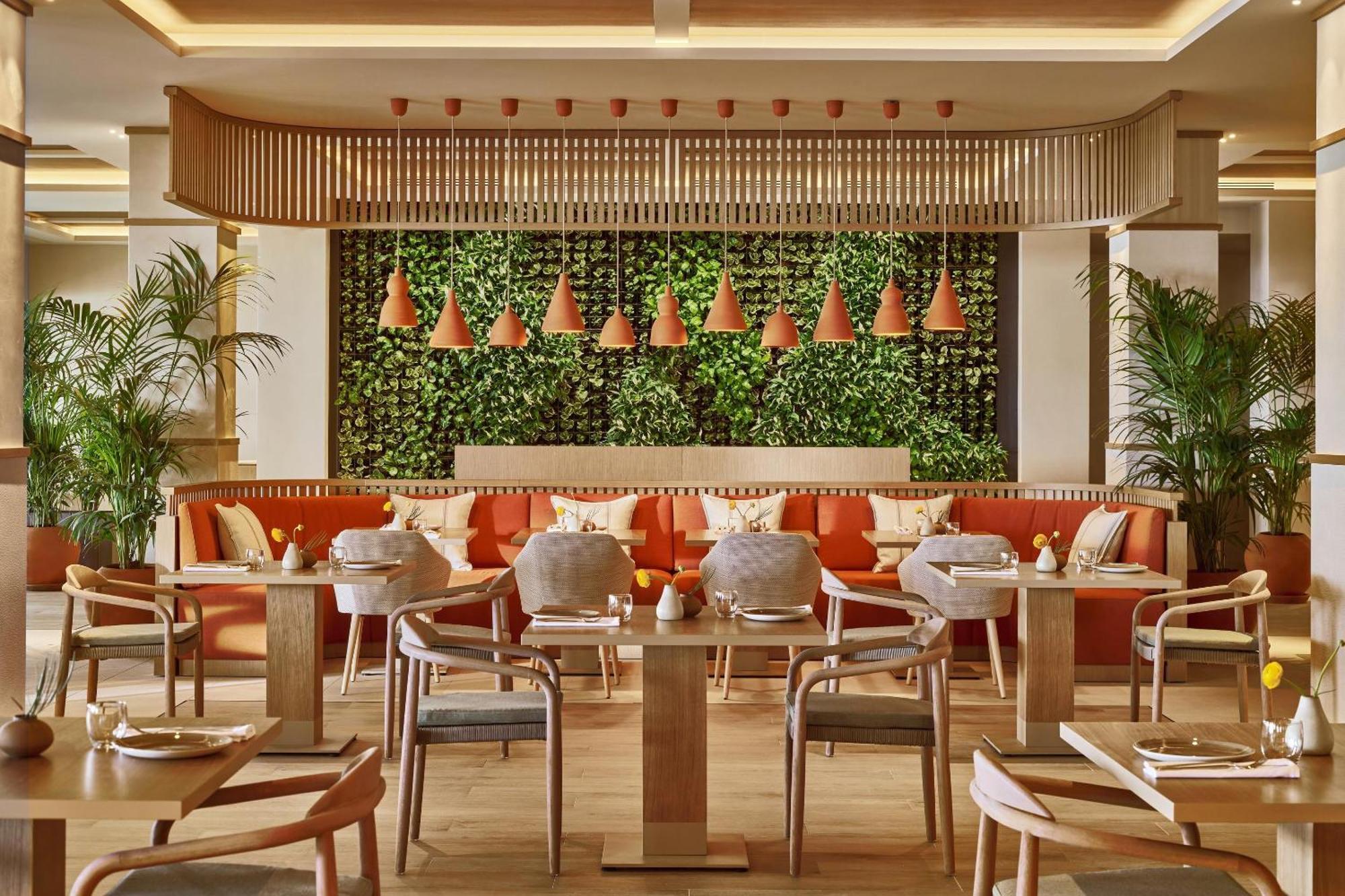 Ikos Olivia Hotel Gerakini Buitenkant foto