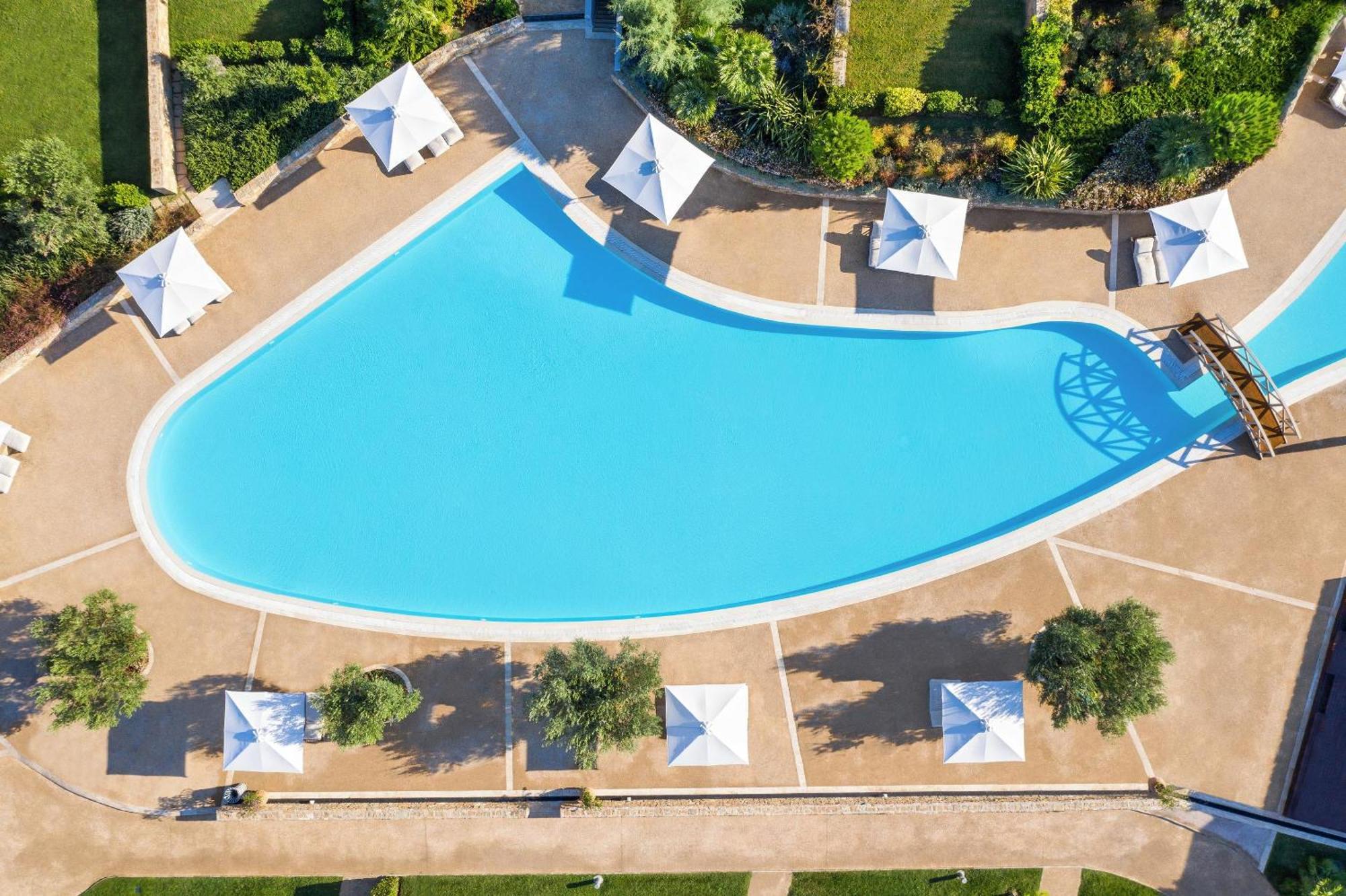 Ikos Olivia Hotel Gerakini Buitenkant foto