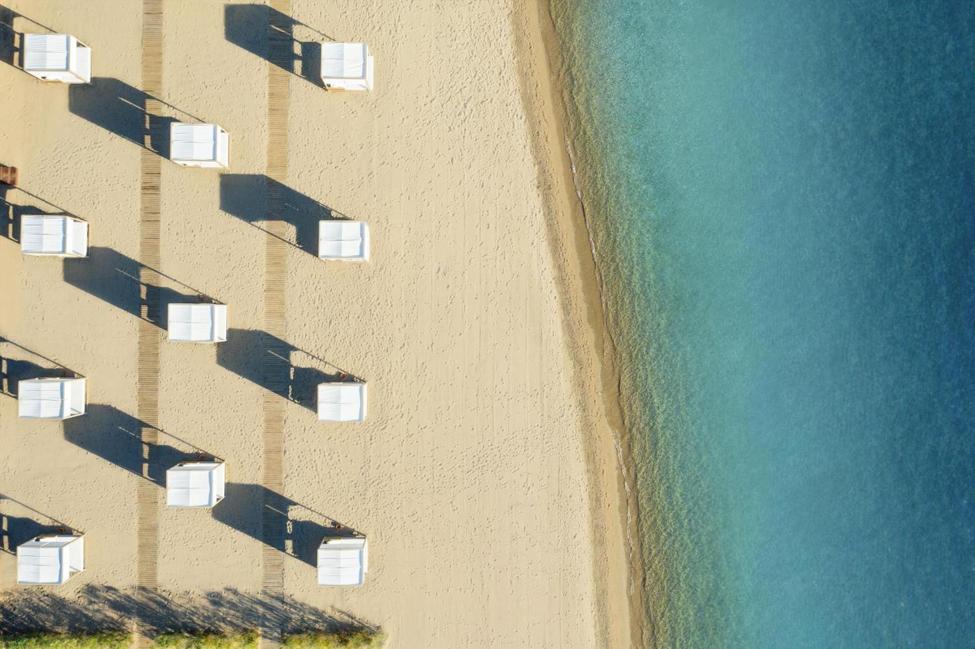 Ikos Olivia Hotel Gerakini Buitenkant foto