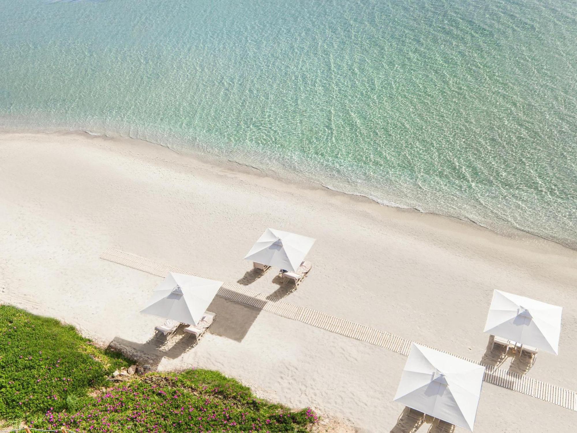 Ikos Olivia Hotel Gerakini Buitenkant foto