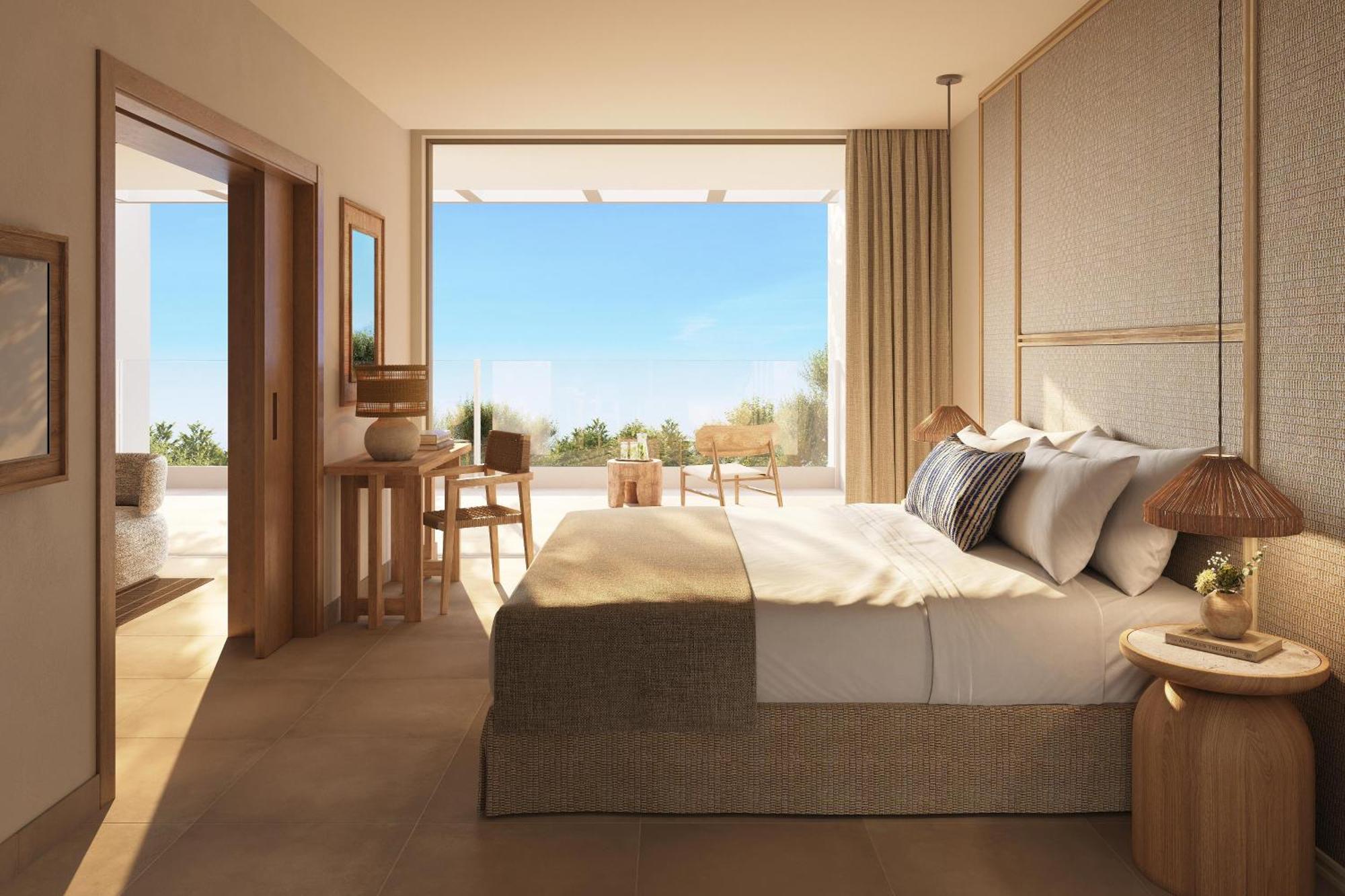 Ikos Olivia Hotel Gerakini Buitenkant foto