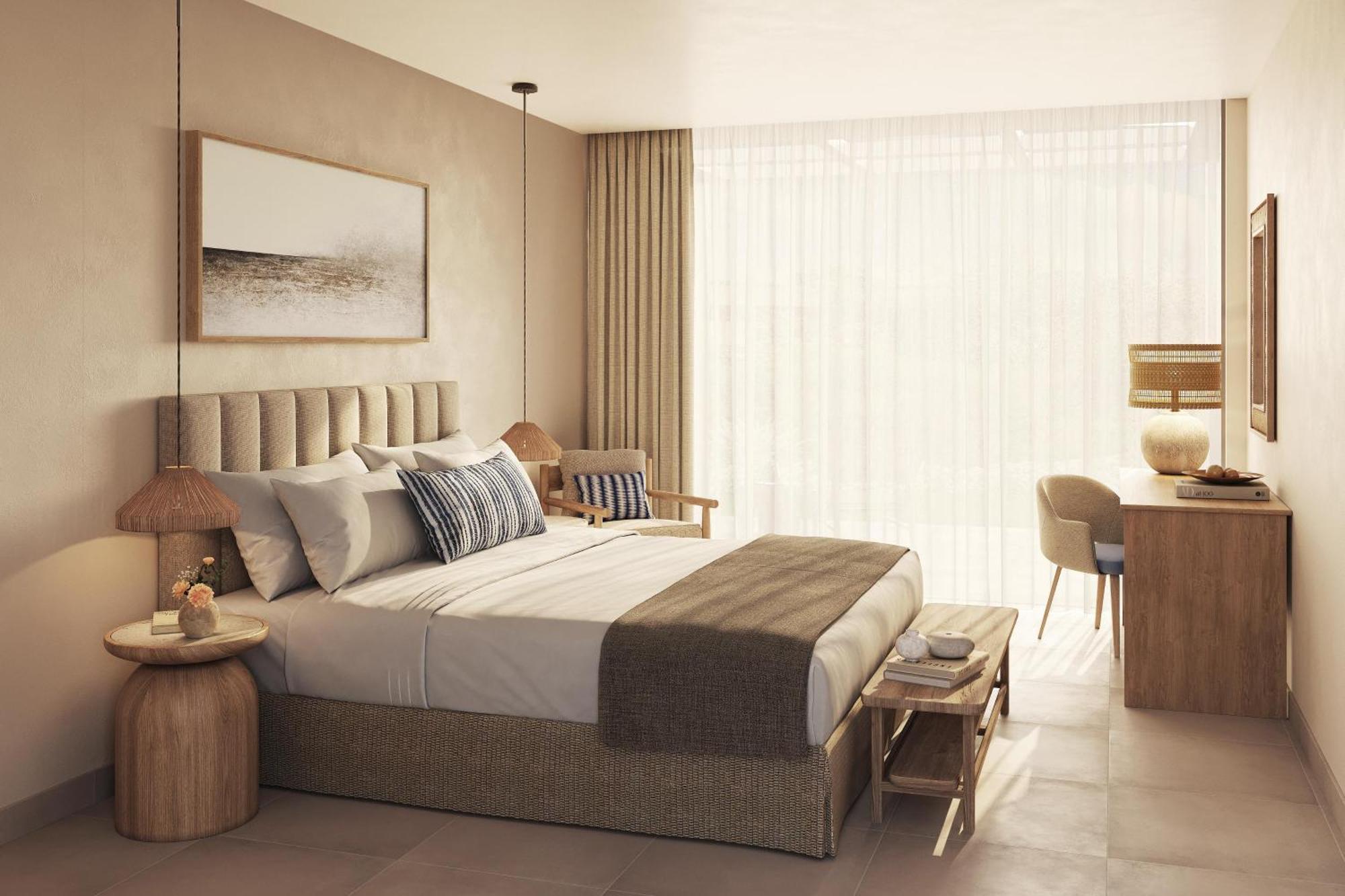 Ikos Olivia Hotel Gerakini Buitenkant foto